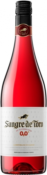 Sangre de Toro Rose De-Alcoholised – Сангре де Торо Розе Безалкогольное