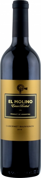 El Molino Cabernet Sauvignon – Эль Молино Каберне Совиньон