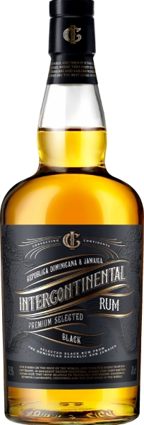 Intercontinental Black Rum – Интерконтиненталь Блэк Ром