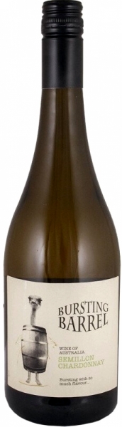 Bursting Barrel Semillon Chardonnay – Лопнувшая бочка Семильон Шардоне