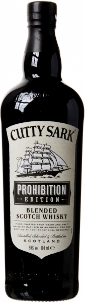 Cutty Sark Prohibition Edition – Катти Сарк Прохибишн Эдишн
