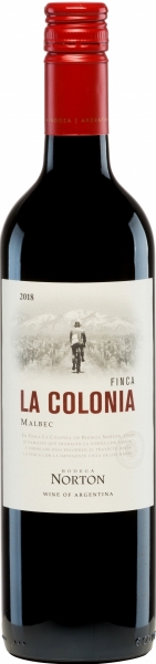 Finca La Colonia Malbec – Финка Ла Колония Мальбек