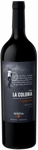 Finca La Colonia Coleccion Malbec – Финка Ла Колония Коллексьон Мальбек