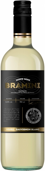 Bramini Viura Sauvignon Blanc – Брамини Виура Совиньон Блан