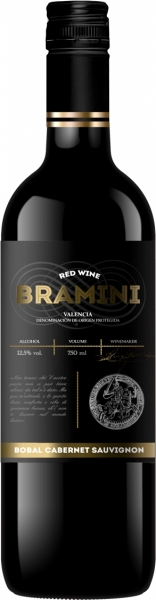 Bramini Bobal Cabernet Sauvignon – Брамини Бобаль Каберне Совиньон