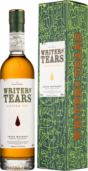 Writers’ Tears Copper Pot, п.у. – Райтерз Тирз Коппер Пот