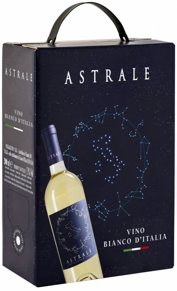 Astrale Bianco, 2l box – Астрале Бьянко, коробка 2л