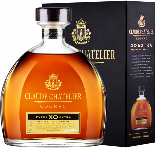 Claude Chatelier XO Extra – Клод Шателье ХО Экстра