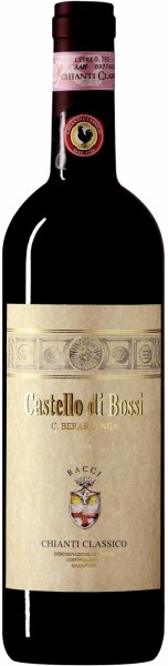 Castello di Bossi Chianti Classico – Кастелло ди Босси Кьянти Классико