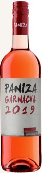 Вино ”Paniza” Garnacha – Вино ”Паница” Гарнача розовое