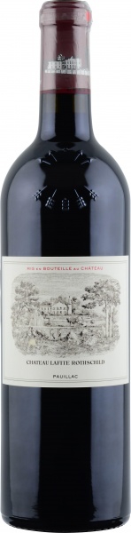 Вино ”Chateau Lafite Rothschild”, Pauillac AOC 1-er Grand Cru, 2017 г. – Вино Шато Лафит Ротшильд 2017 г.