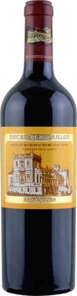 Вино ”Chateau Ducru-Beaucaillou”, Saint Julien, 2-eme Grand Cru Classe, AOC, 2013 г. – Вино Шато Дюкрю-Бокайю 2013 г.