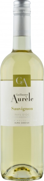 Вино ”Sauvignon. Guillaume. Aurele” – Вино ”Аурель” Гийом , Совиньон