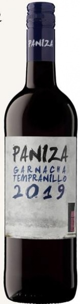 Вино ”Paniza” Garnacha-Tempranillo – Вино ”Паница” Гарнача-Темпранильо