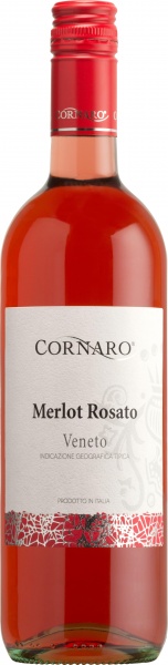 Вино ”Merlot Rosato. Cornaro” – Вино ”Корнаро” Мерло Розато