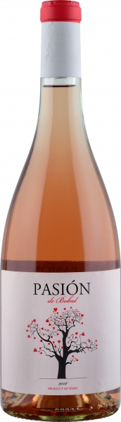 Вино ”Pasion de Bobal” Rose – Вино ”Пасьон де Бобаль” розовое
