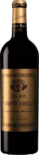 Вино ”Dame de Trotte Vieille”, St. Emilion Premier Grand Cru, 2017 г. – Вино ”Даме де Тротт Вьей”. Сент-Эмильон, Гран Крю, 2017 г.