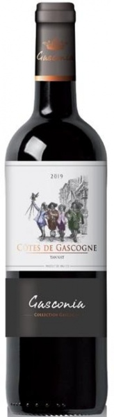 Вино ”Gasconia” Tannat – Вино ”Гаскония” Таннат