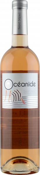 Вино ”Oceanide” Saint Mont AOC – Вино ”Cэн Мон” Оcеанид
