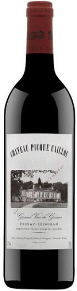 Вино ”Chateau Picque-Caillou”, Pessac Leognan, 2017 г. – Вино ”Шато Пик Кайю” Пессак-Леоньян 2017 г.