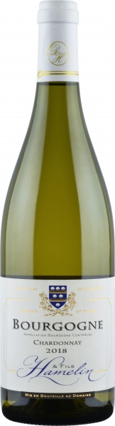 Domaine Hamelin Bourgogne Chardonnay – Домен Амелин Бургонь Шардоне