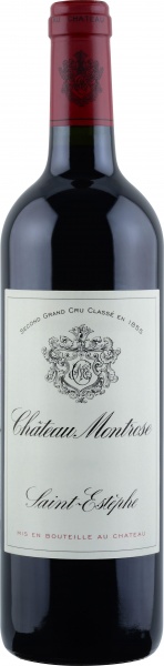 Вино ”Chateau Montrose”, St-Estephe AOC 2-me Grand Cru Classe, 2008 г. – Вино Шато Монтроз 2008 г.