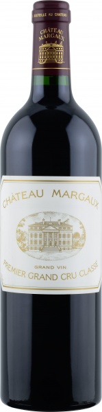Вино ”Chateau Margaux” AOC Premier Grand Cru Classe, 2007 г. – Вино Шато Марго 2007 г.