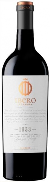 Вино ”Ibero de Paniza” White – Вино ”Иберо де Паница” Уайт