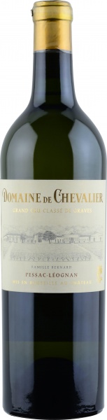 Вино ”Domaine De Chevalier”, Pessac-Leognan, Grand Cru, AOC, 2013 г. – Вино Домен де Шевалье Блан 2013 г.