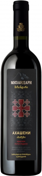 Вино Mizandari ”Akhasheni” – Вино Мизандари ”Ахашени”
