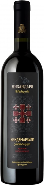 Вино Mizandari ”Kindzmarauli” – Вино Мизандари ”Киндзмараули”