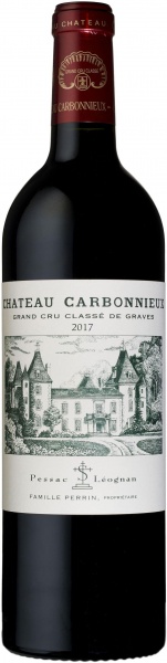 Chateau Carbonnieux Rouge – Шато Карбонье Руж