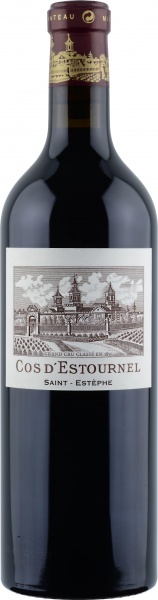 Вино ”Chateau Cos d’Estournel”, Saint Estephe AOC 2-er Grand Cru Classe, 2013 г. – Вино Шато Кос д’Эстурнель 2013 г.