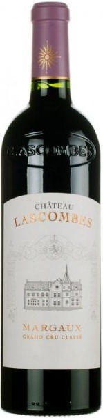 Вино ”Chateau Lascombes”, Margaux 2-me Cru Classe, 2005 г. – Вино Шато Ласкомб. Марго. 2-ой Гран Крю Классе 2005 г.