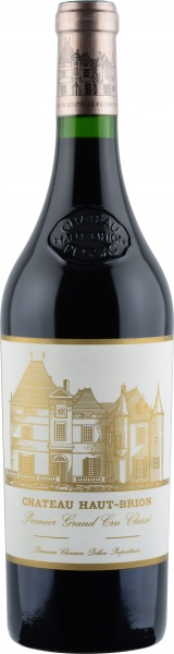 Вино ”Chateau Haut-Brion” Pessac-Leognan AOC 1-er Grand Cru Classe, 2014 г. – Вино Шато О-Брион Руж 2014 г.