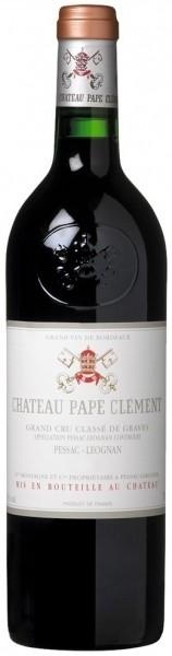 Вино ”Chateau Pape Clement”, AOC Pessac-Leognan Grand Cru Classe de Graves, 2019 г. – Вино Шато Пап Клеман, Пессак-Леоньян Гран Крю Классе 2019 г.
