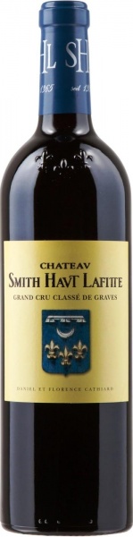 Вино ”Chateau Smith Haut Lafitte”, Grand Cru Classe, 2012 г. – Вино Шато Смит О Лафит Руж, Пессак-Леоньян Гран Крю Классе 2012 г.