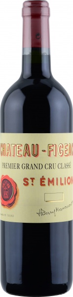 Вино ”Chateau Figeac”, Saint-Emilion AOC 1-er Grand Cru Classe, 2011 г. – Вино Шато Фижак 2011 г.