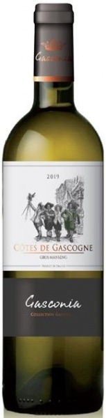 Вино ”Gasconia” Gros Manseng – Вино ”Гаскония” Гро Мансан