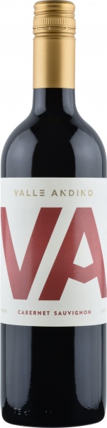 Вино ”Cabernet Sauvignon” Valle Andino – Вино ”Валле Андино” Каберне Совиньон