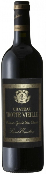 Вино ”Chateau Trotte Vieille”, St. Emilion Premier Grand Cru Classe 2011 г. – Вино ”Шато Тротт Вьей”. Сент-Эмильон, Гран Крю, 2011 г.
