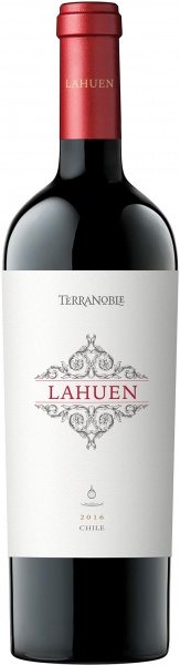 Вино ”TerraNoble”, Lahuen – Вино ”ТерраНобль”, Лауен