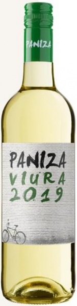 Вино ”Paniza” Viura – Вино ”Паница” Виура