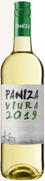 Вино ”Paniza” Viura – Вино ”Паница” Виура