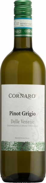 Вино ”Pinot Grigio delle Venezie. Cornaro” – Вино ”Корнаро” Пино Гриджио делле Венецие
