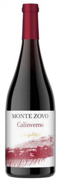 Вино ”Ca’Linverno rosso” Monte Zovo – Вино ”КА`Линверно” Монте Зово красное