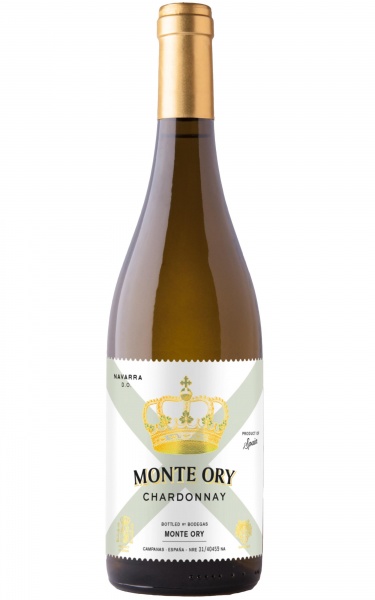 Вино ”Monte Ory” Chardonnay – Вино ”Монте Ори” Шардоне