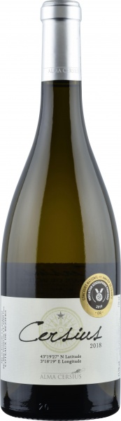 Вино ”Cersius Blanc” – Вино ”Серсиус” Блан