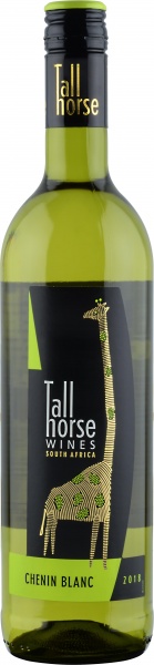 Вино ”Chenin Blanc” Tall Horse – Вино ”Толл Хорс” Шенен Блан