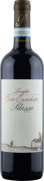 Вино ”Lange Corte Enrichetta. Pelassa” – Вино ”Ланге. Корте Энричетта. Пеласса”